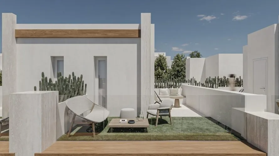 House de 2 chambres à Gran Alacant, Spain No. 32294