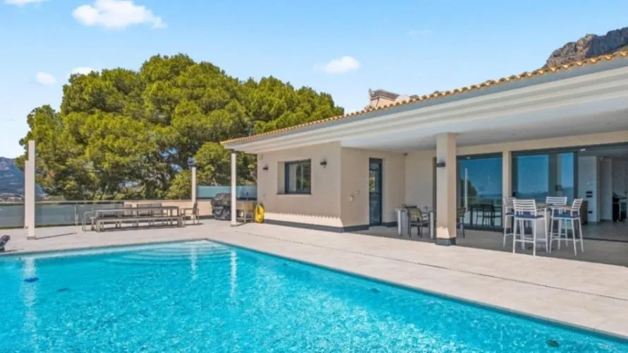 Villa de 5 chambres à Zona Altea Hills, Espagne No. 32285 № 8