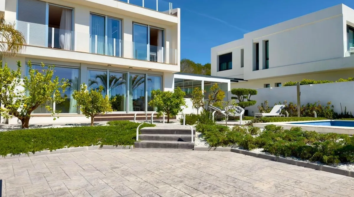 Villa de 4 chambres à La Nucia, Espagne No. 32305