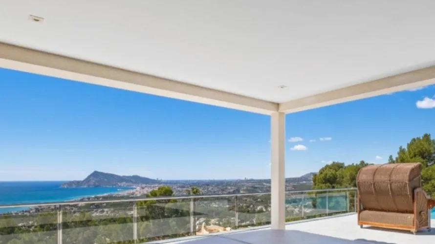 Villa de 5 chambres à Zona Altea Hills, Espagne No. 32285 № 13