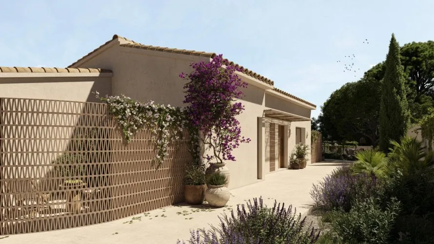 Villa de 3 chambres à Fustera, Espagne No. 32282 № 2