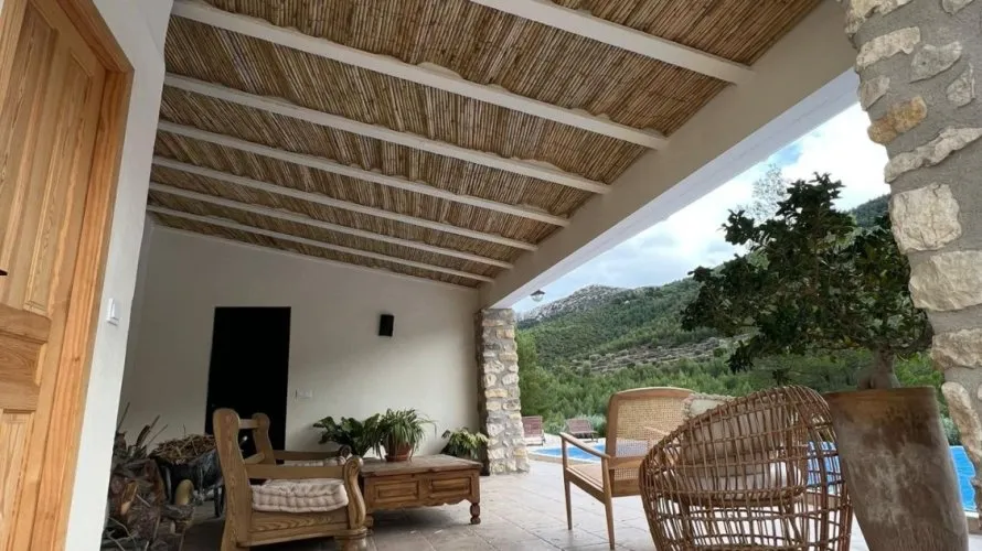 Villa de 3 chambres à Sella, Espagne No. 32281 № 25