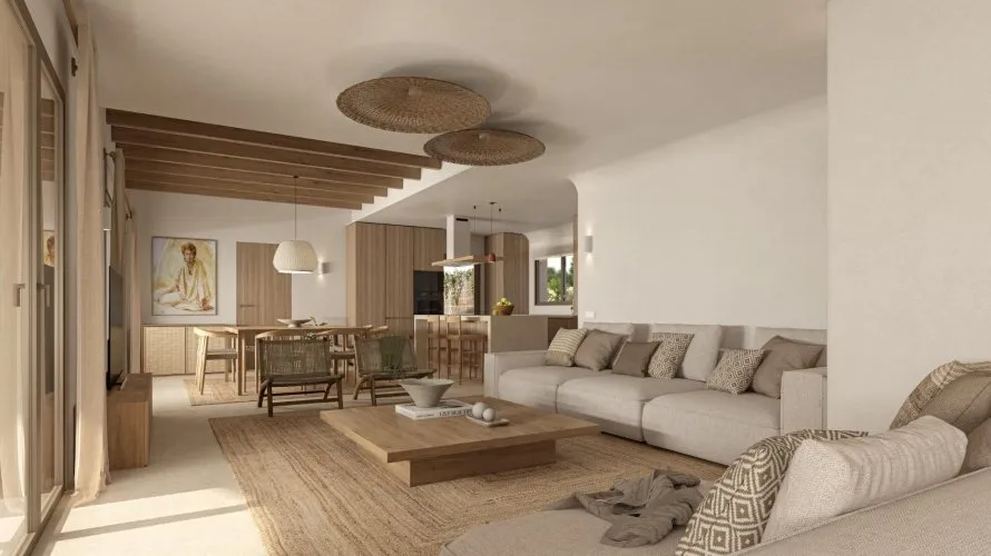 Villa de 3 chambres à Fustera, Espagne No. 32282 № 4
