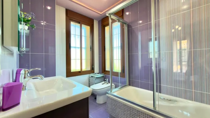 Villa de 8 chambres à Calpe, Espagne No. 32303 № 27