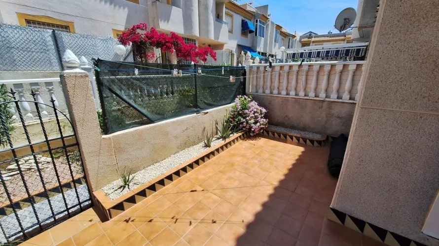 Bungalow de 1 chambre à Torrevieja, Spain No. 32275 № 11