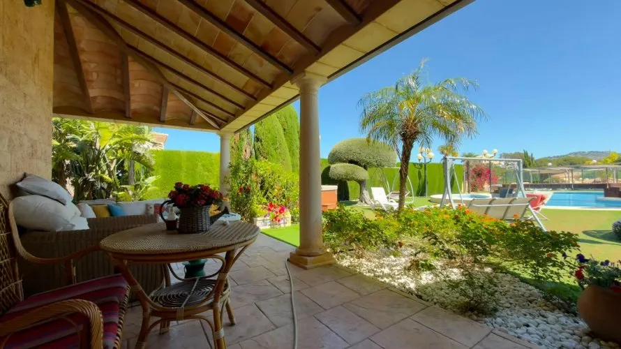 Villa de 8 chambres à Calpe, Espagne No. 32303 № 13