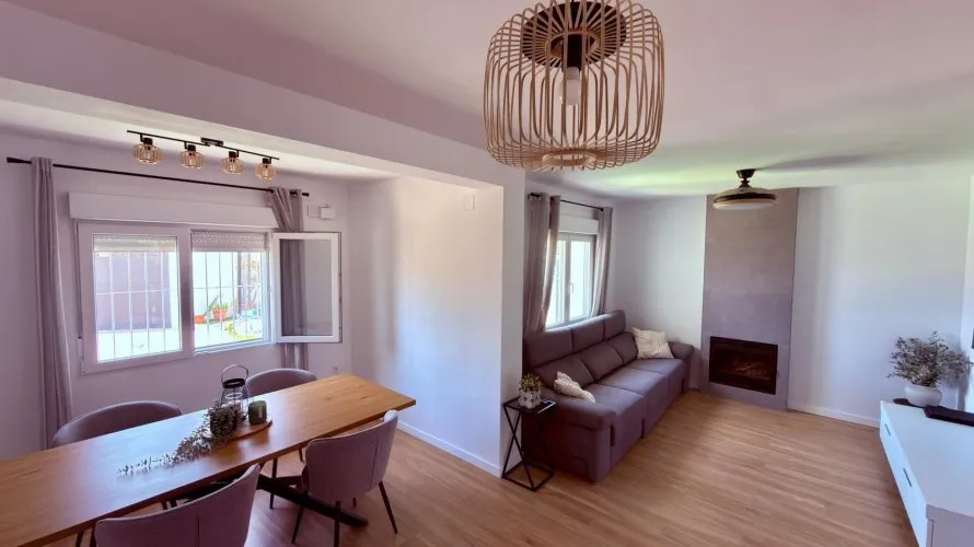 Villa de 168m² à San Vicente del Raspeig, Spain No. 32296