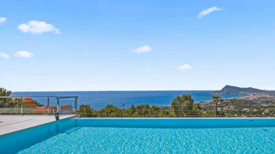 Villa de 5 chambres à Zona Altea Hills, Espagne No. 32285 № 7
