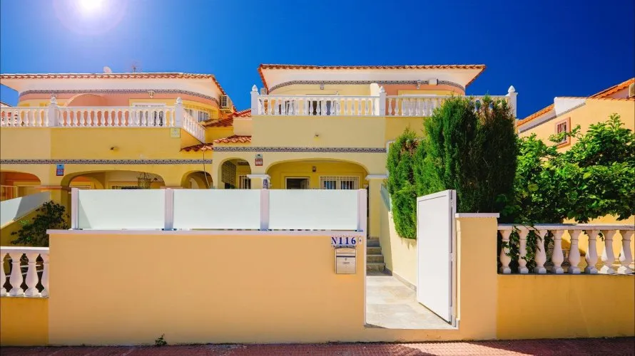 House de 3 chambres à Campoamor, Espagne No. 32298 № 14