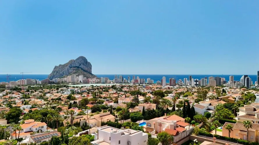 Villa de 8 chambres à Calpe, Espagne No. 32303 № 10