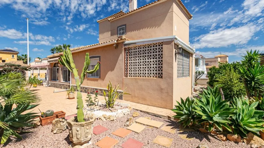 Villa de 158m² à Cabo Roig, Espagne No. 32297 № 5