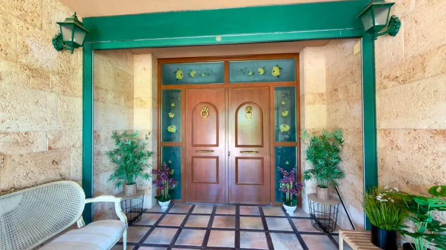 Villa de 8 chambres à Calpe, Espagne No. 32303 № 1
