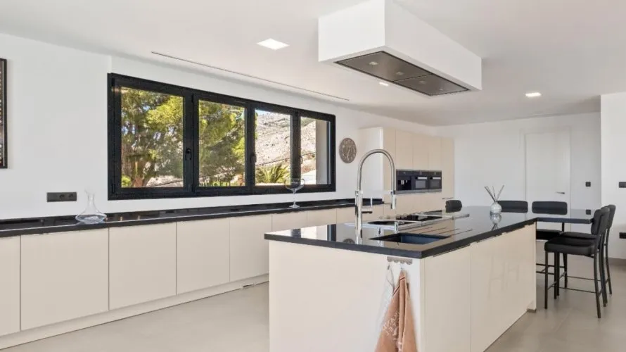 Villa de 5 chambres à Zona Altea Hills, Espagne No. 32285 № 25
