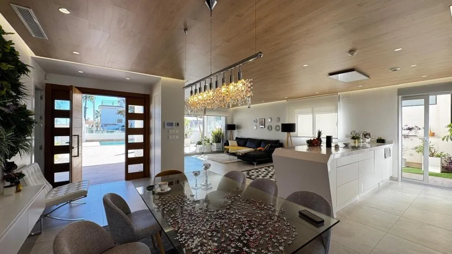 Villa de 4 chambres à Campoamor, Espagne No. 32351 № 15