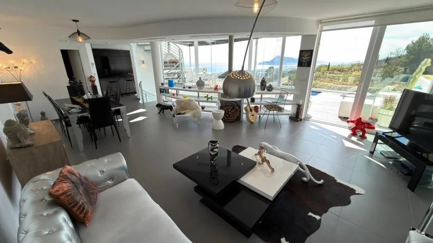 Villa de 4 chambres à Altea La Vella, Espagne No. 32355 № 2