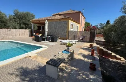 House de 6 chambres à Albatera, Espagne No. 32365
