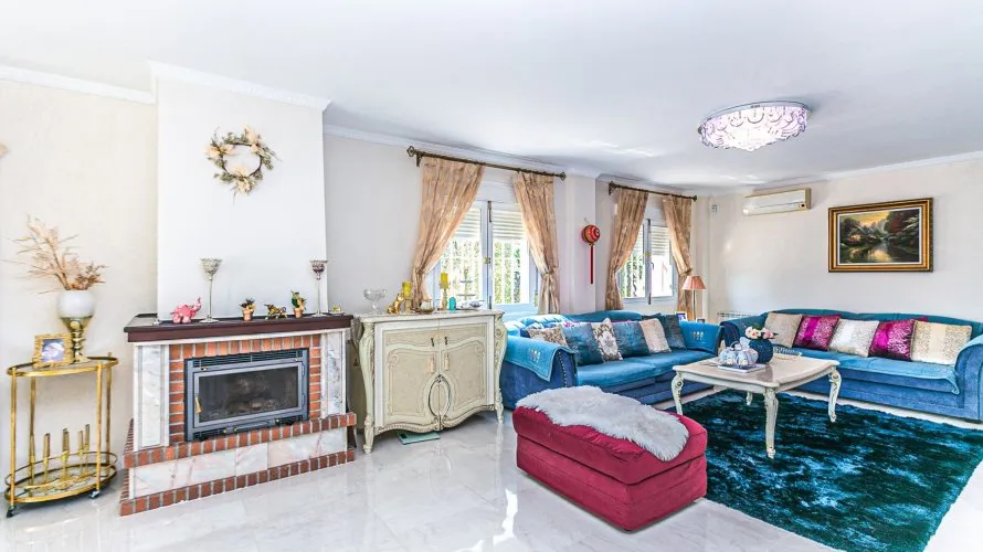 Villa de 185m² à Castilblanco de los Arroyos, Espagne No. 32366 № 17