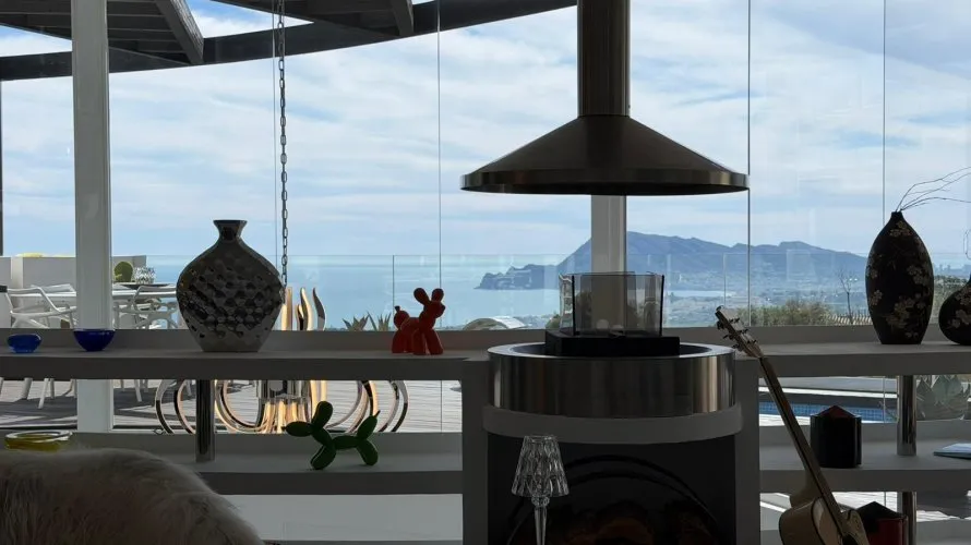 Villa de 4 chambres à Altea La Vella, Espagne No. 32355 № 1