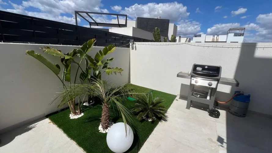 Villa de 2 chambres à Benijofar, Espagne No. 32362 № 8