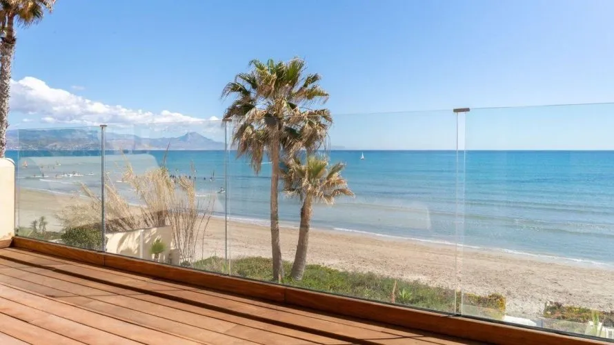 Villa de 10 chambres à Cabo De Las Huertas, Espagne No. 32348 № 3
