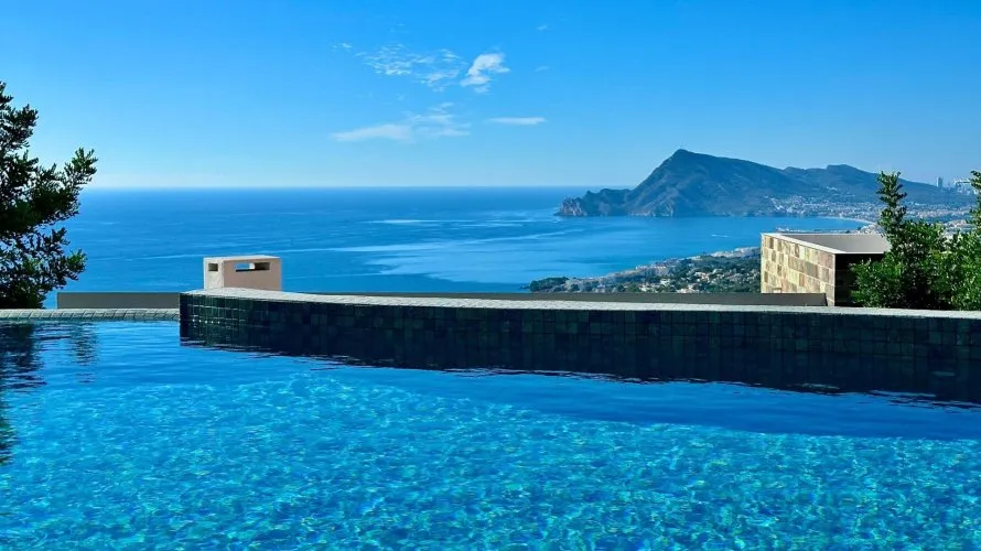 Villa de 3 chambres à Altea, Espagne No. 32326