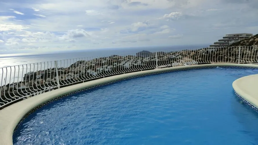 Villa de 209m² à Benitachell, Espagne No. 32328 № 3