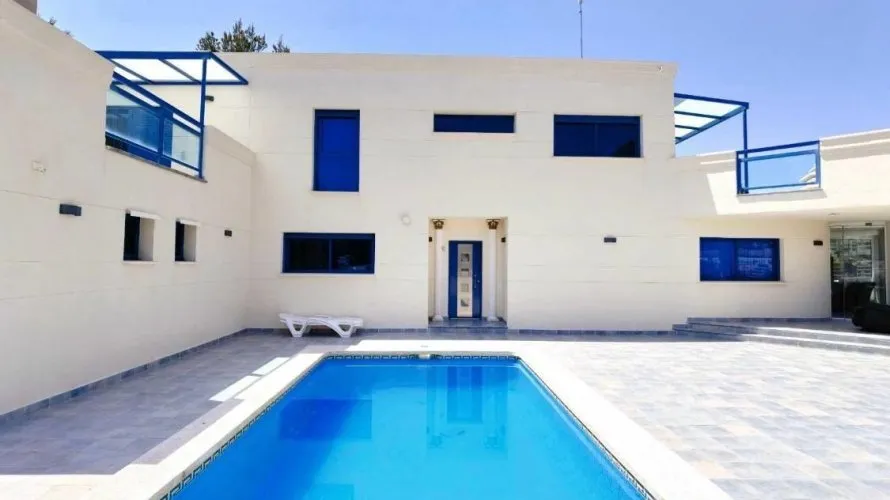 Villa de 4 chambres à Zona Altea Hills, Espagne No. 32346 № 15