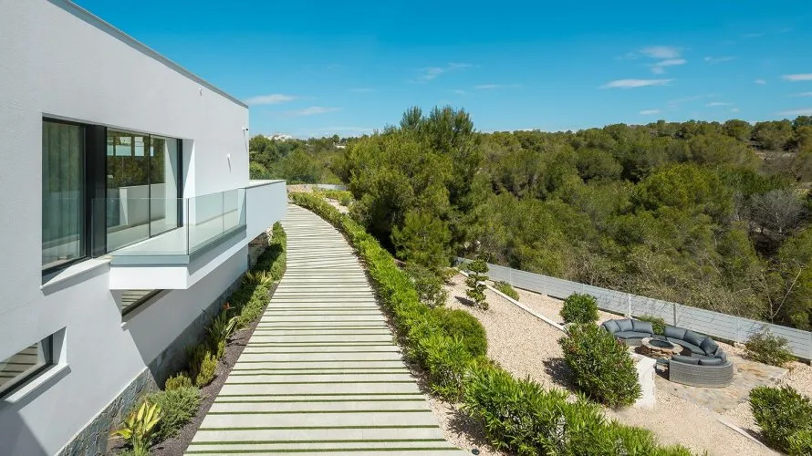 Villa de 4 chambres à Orihuela, Espagne No. 32319 № 5