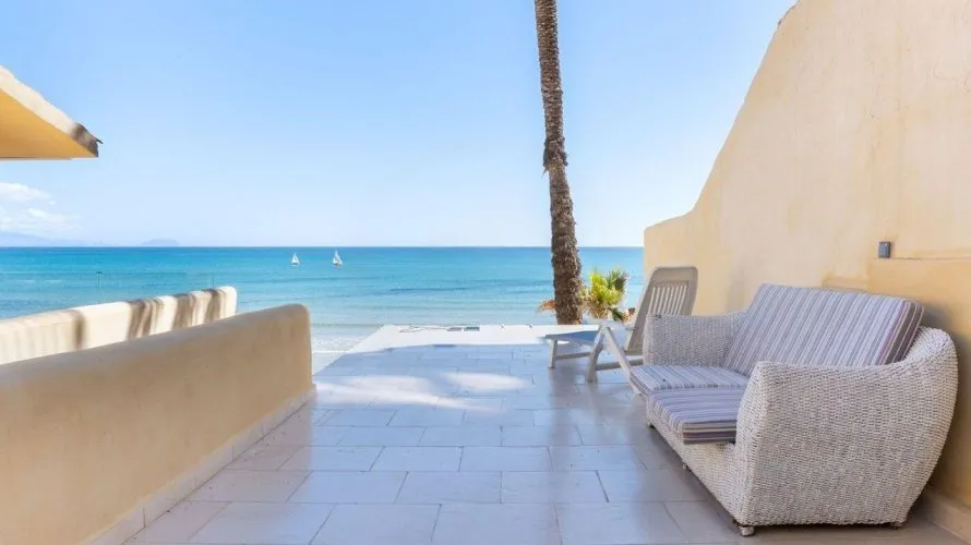 Villa de 10 chambres à Cabo De Las Huertas, Espagne No. 32348 № 21