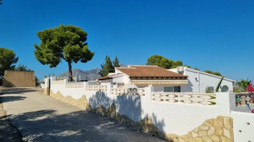 Villa de 3 chambres à La Nucia, Espagne No. 32367 № 3