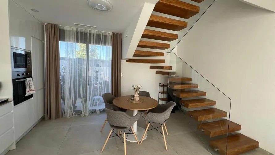 Villa de 2 chambres à Benijofar, Espagne No. 32362 № 1
