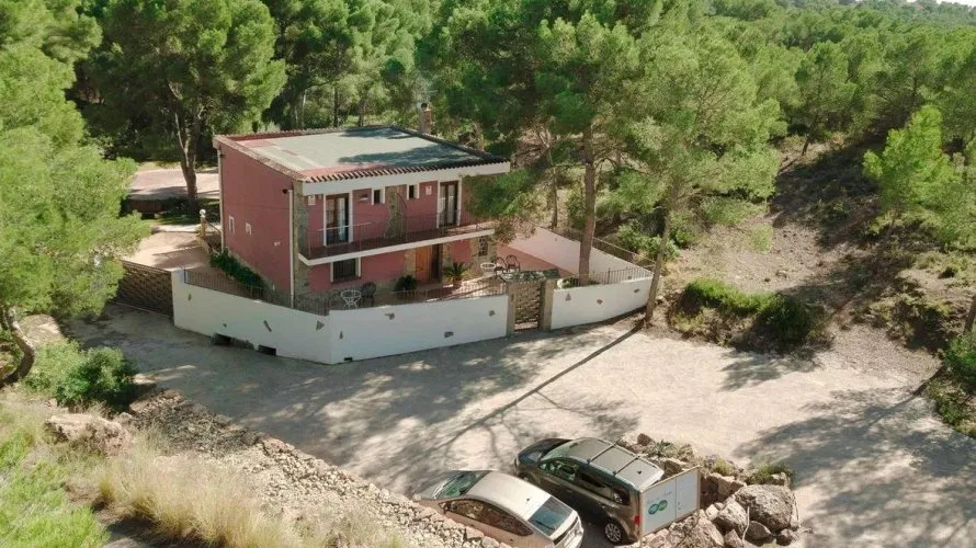 Villa de 6 chambres à Naquera, Espagne No. 32354 № 16