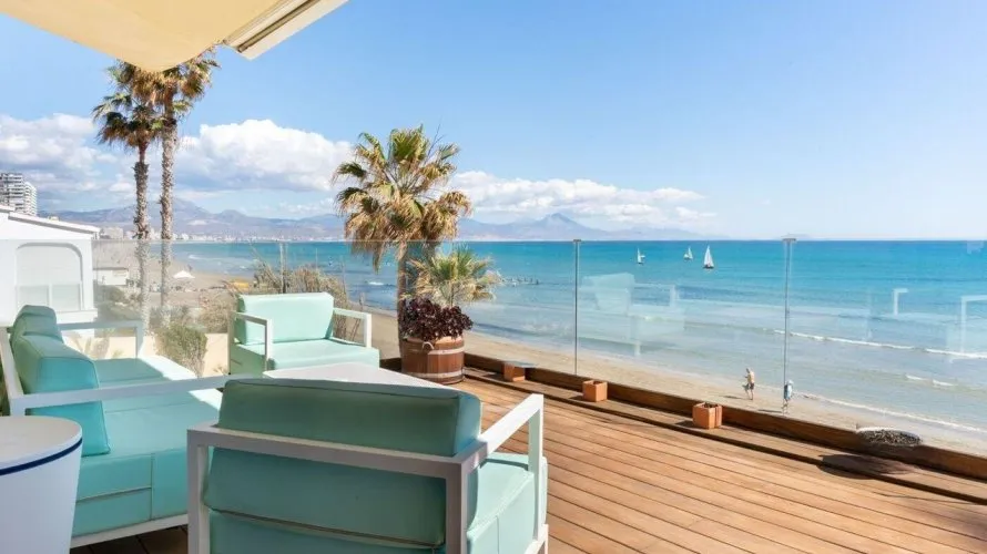 Villa de 10 chambres à Cabo De Las Huertas, Espagne No. 32348