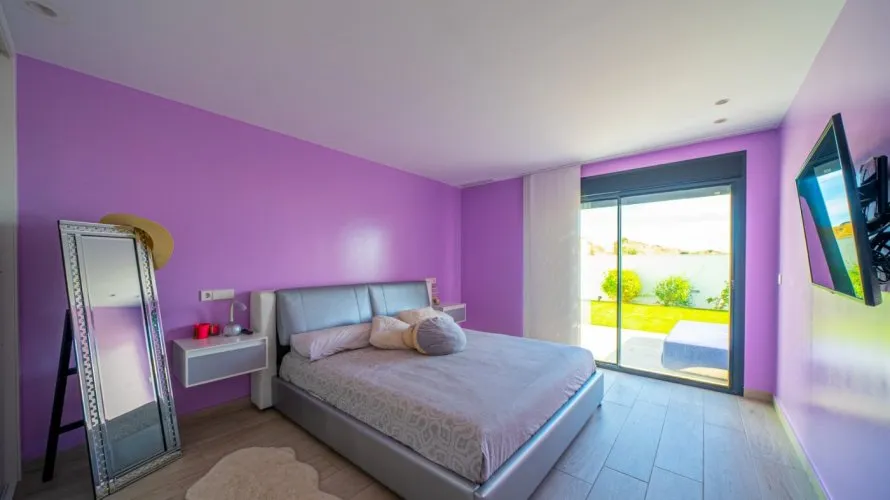 Villa de 4 chambres à Finestrat, Espagne No. 32309 № 14