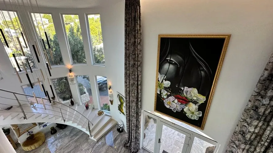 Villa de 3 chambres à Altea, Espagne No. 32326 № 17