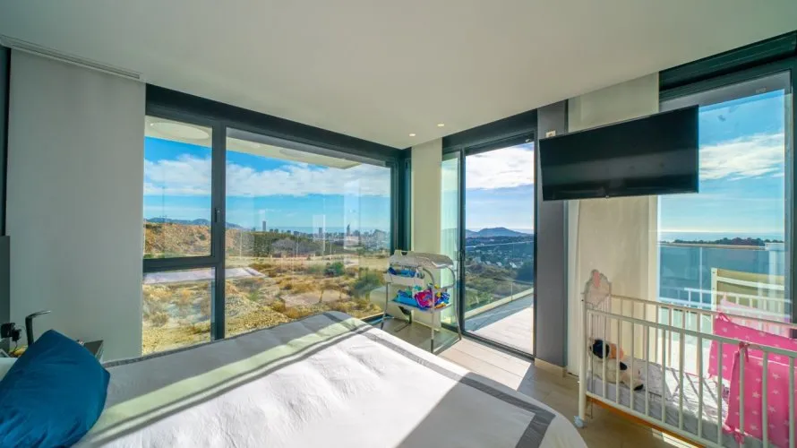 Villa de 4 chambres à Finestrat, Espagne No. 32309 № 28