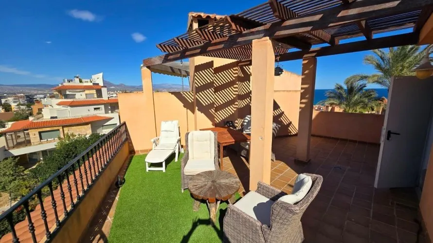 House de 4 chambres à Cabo De Las Huertas, Espagne No. 32340