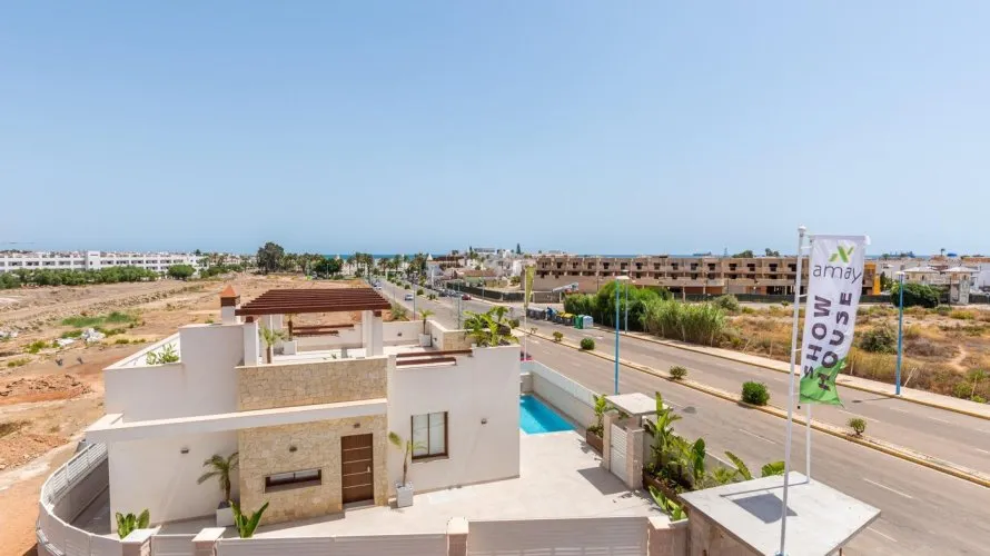 Villa de 3 chambres à Vera, Espagne No. 32324 № 20