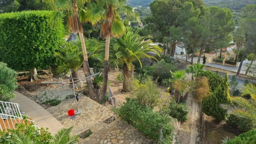 Villa de 3 chambres à La Nucia, Espagne No. 32367 № 27