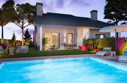 Villa de 4 chambres à Galapagar, Espagne No. 32312