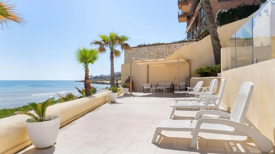 Villa de 10 chambres à Cabo De Las Huertas, Espagne No. 32348 № 25