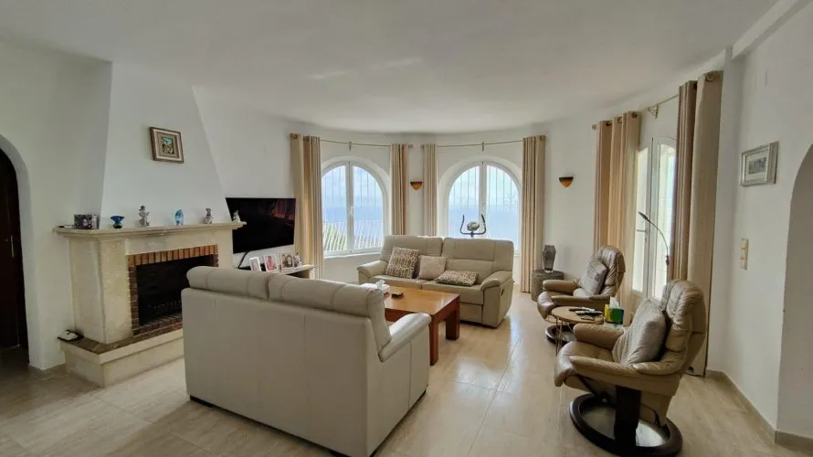 Villa de 209m² à Benitachell, Espagne No. 32328 № 12