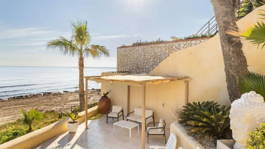 Villa de 10 chambres à Cabo De Las Huertas, Espagne No. 32348 № 28