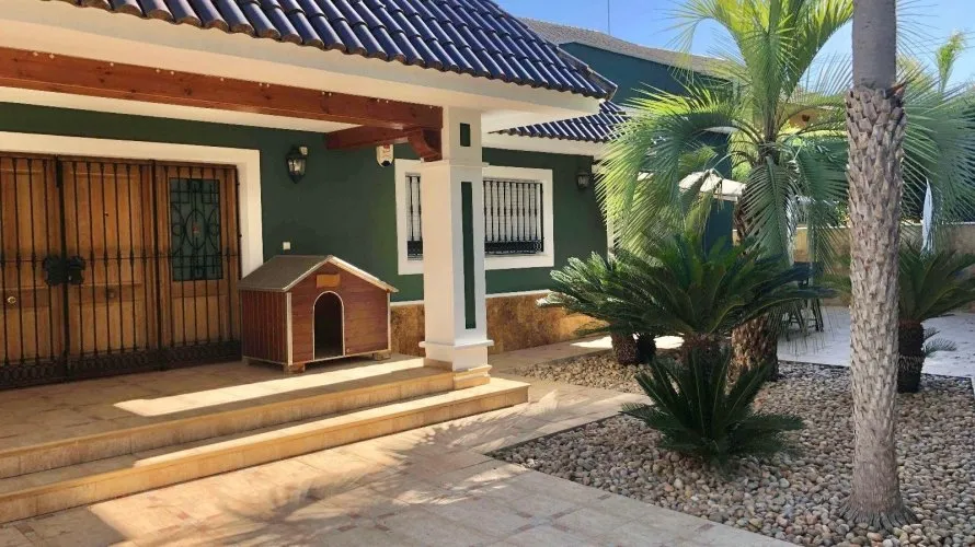 Villa de 6 chambres à El Palmar, Espagne No. 32350 № 21