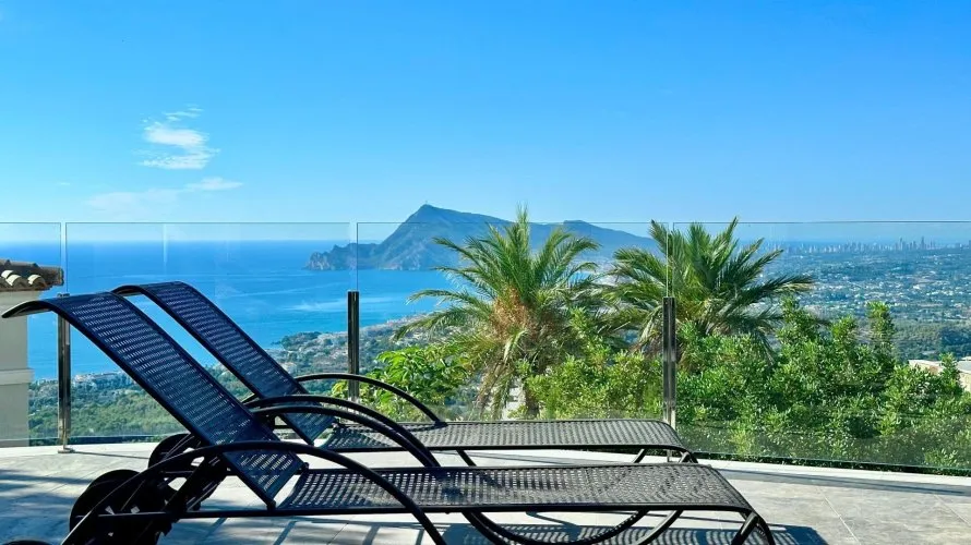 Villa de 3 chambres à Altea, Espagne No. 32326 № 20