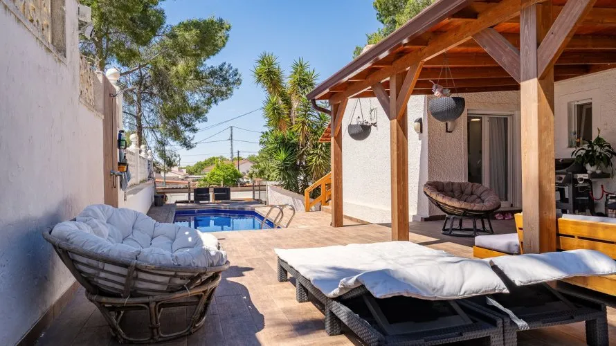 Villa de 168m² à Pinar De Campoverde, Espagne No. 32306 № 7