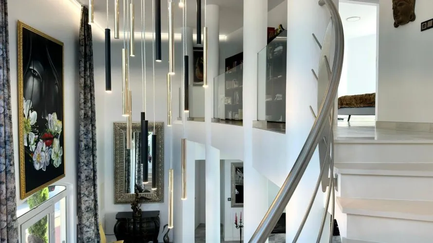 Villa de 3 chambres à Altea, Espagne No. 32326 № 6