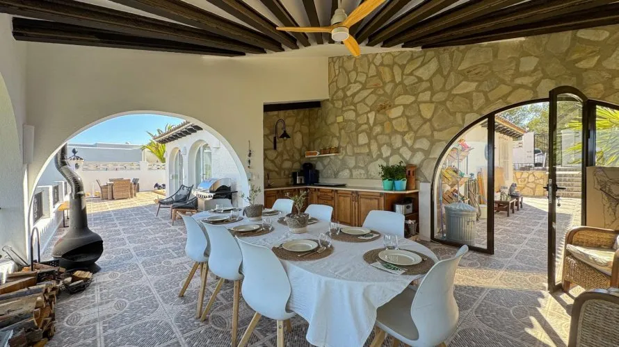 Villa de 3 chambres à La Nucia, Espagne No. 32367 № 20