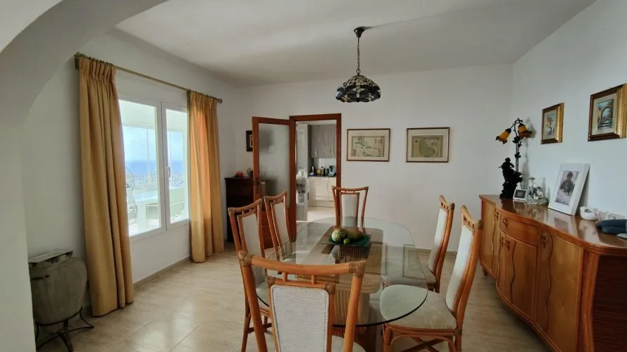 Villa de 209m² à Benitachell, Espagne No. 32328 № 16