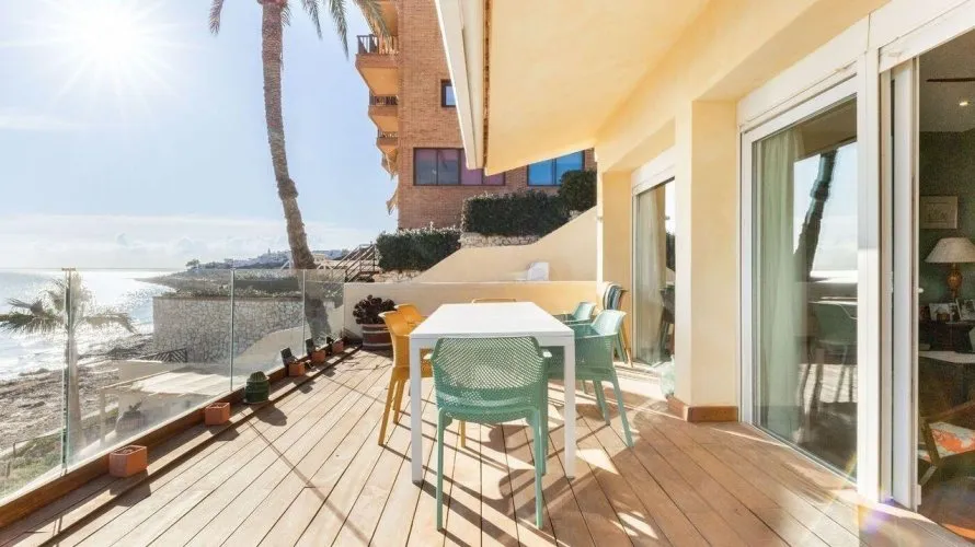 Villa de 10 chambres à Cabo De Las Huertas, Espagne No. 32348 № 2